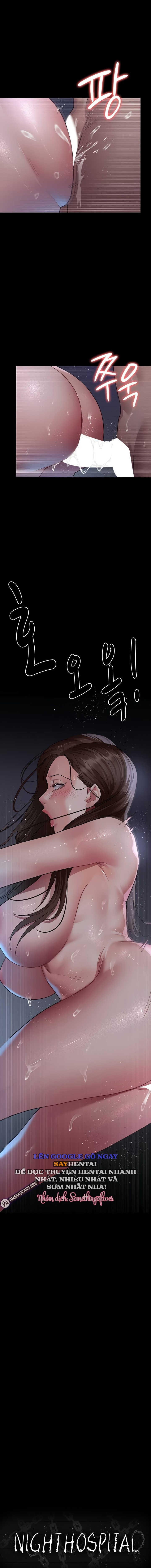 Bệnh Viện Đêm Chap Chapter 98-Bệnh Viện Đêm - Next Chap 99