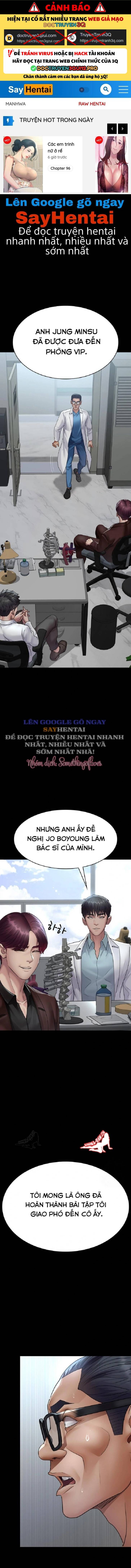 Bệnh Viện Đêm Chap Chapter 99-Bệnh Viện Đêm - Next Chap 100