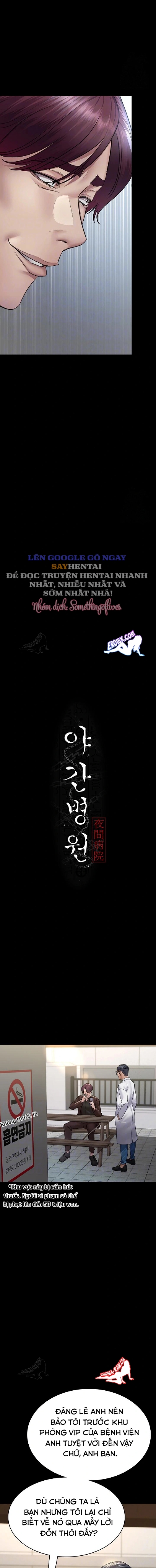 Bệnh Viện Đêm Chap Chapter 99-Bệnh Viện Đêm - Next Chap 100