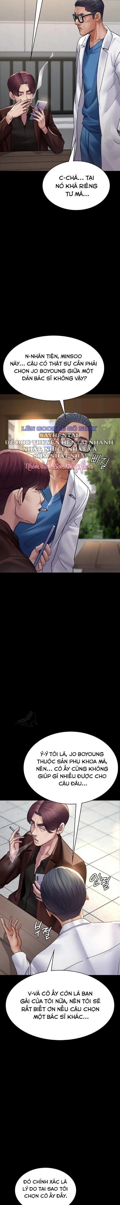 Bệnh Viện Đêm Chap Chapter 99-Bệnh Viện Đêm - Next Chap 100