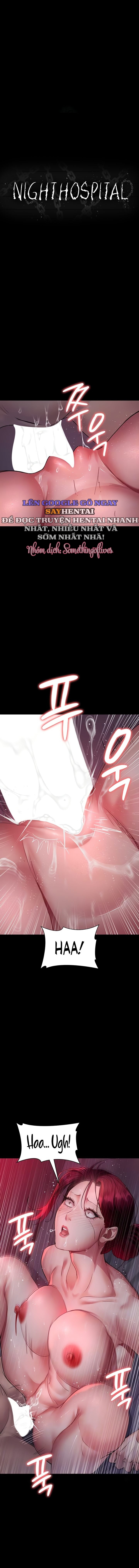 Bệnh Viện Đêm Chap Chapter 102-Bệnh Viện Đêm - Next Chap 103