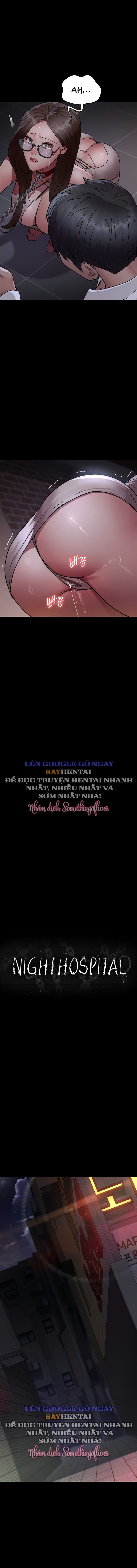 Bệnh Viện Đêm Chap Chapter 107-Bệnh Viện Đêm - Next Chap 108