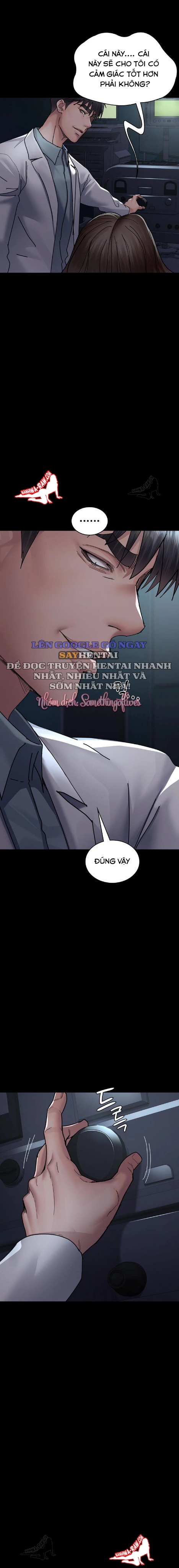 Bệnh Viện Đêm Chap Chapter 109-Bệnh Viện Đêm - Next Chap 110