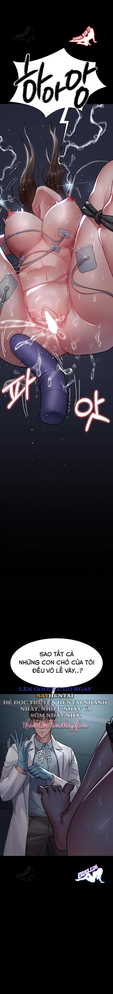 Bệnh Viện Đêm Chap Chapter 109-Bệnh Viện Đêm - Next Chap 110