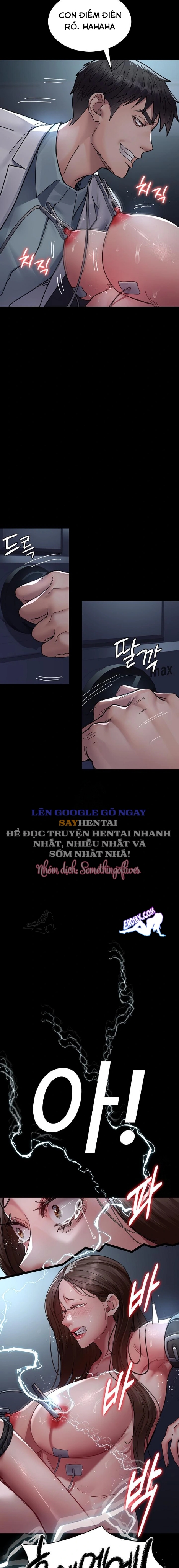 Bệnh Viện Đêm Chap Chapter 109-Bệnh Viện Đêm - Next Chap 110