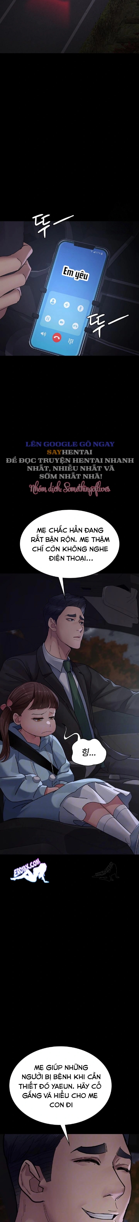 Bệnh Viện Đêm Chap Chapter 109-Bệnh Viện Đêm - Next Chap 110