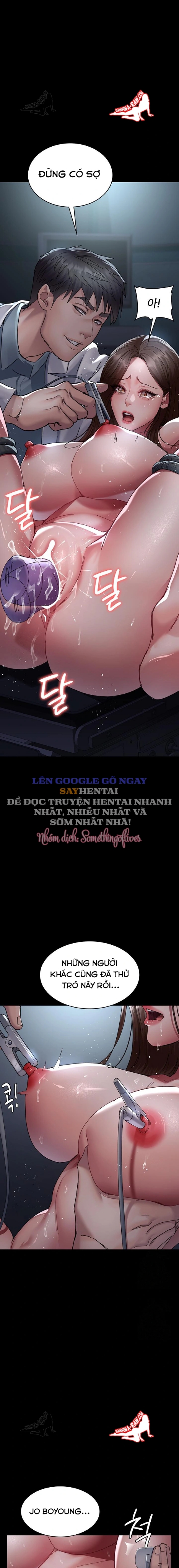 Bệnh Viện Đêm Chap Chapter 109-Bệnh Viện Đêm - Next Chap 110