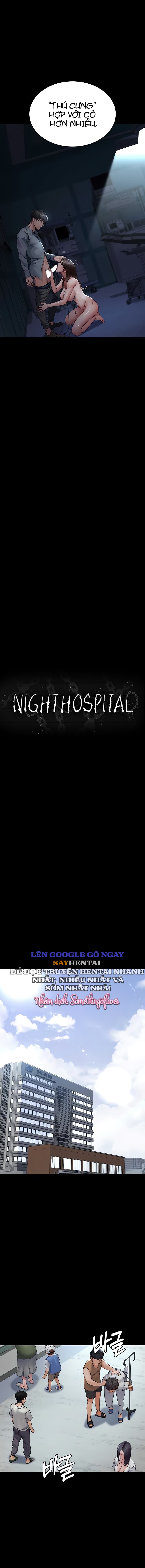 Bệnh Viện Đêm Chap Chapter 111-Bệnh Viện Đêm - Next Chap 112