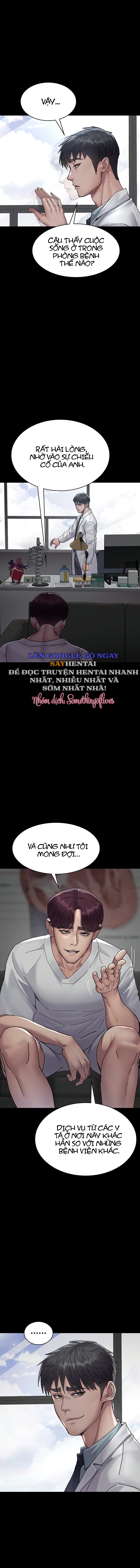 Bệnh Viện Đêm Chap Chapter 111-Bệnh Viện Đêm - Next Chap 112