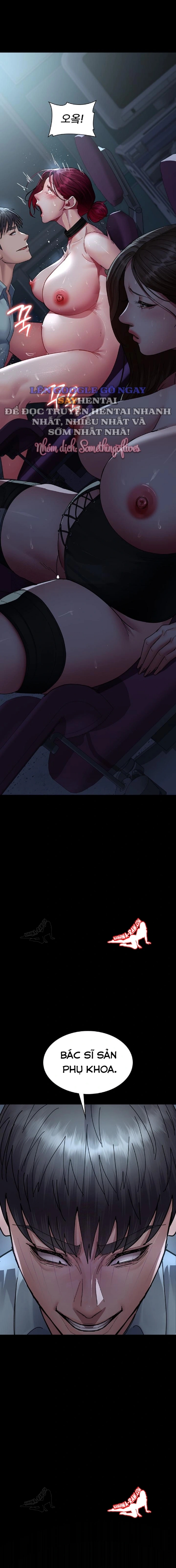 Bệnh Viện Đêm Chap Chapter 112-Bệnh Viện Đêm - Next Chap 113