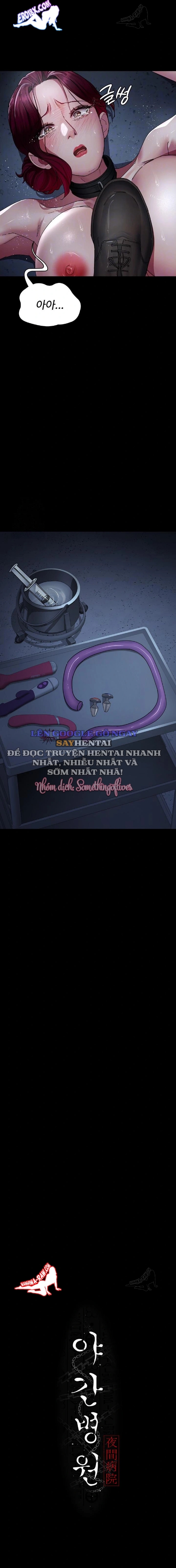 Bệnh Viện Đêm Chap Chapter 112-Bệnh Viện Đêm - Next Chap 113