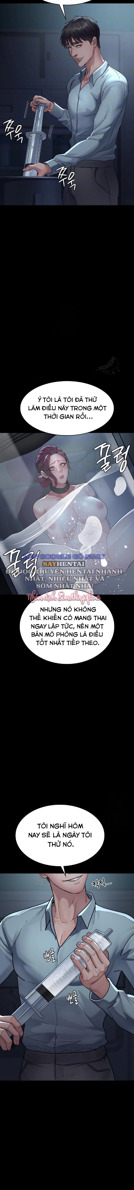 Bệnh Viện Đêm Chap Chapter 112-Bệnh Viện Đêm - Next Chap 113