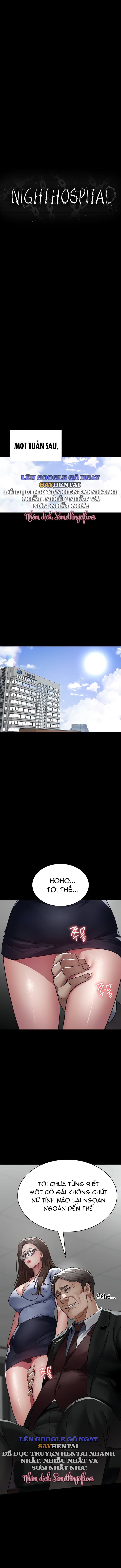 Bệnh Viện Đêm Chap Chapter 113-Bệnh Viện Đêm - Next Chap 114