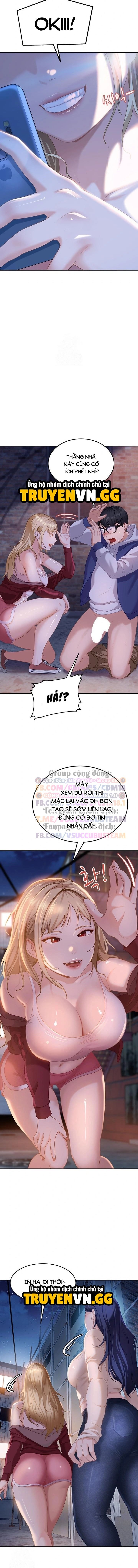 Bị Các Chị Đại Mần Thịt Chap Chap 2-Bị Các Chị Đại Mần Thịt - Next Chap 3