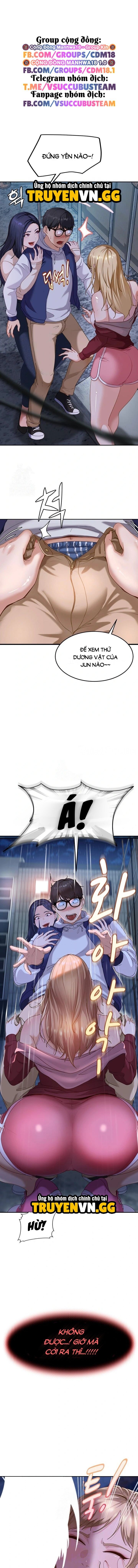 Bị Các Chị Đại Mần Thịt Chap Chap 2-Bị Các Chị Đại Mần Thịt - Next Chap 3