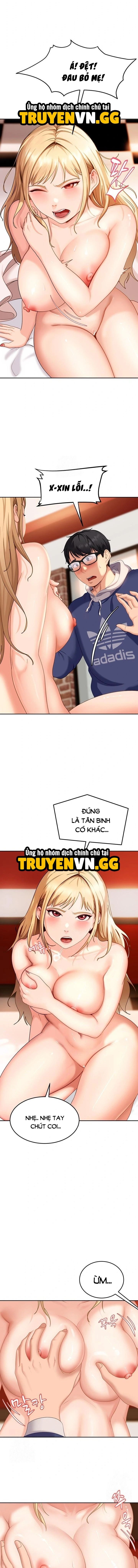 Bị Các Chị Đại Mần Thịt Chap Chap 3-Bị Các Chị Đại Mần Thịt - Next Chap 4