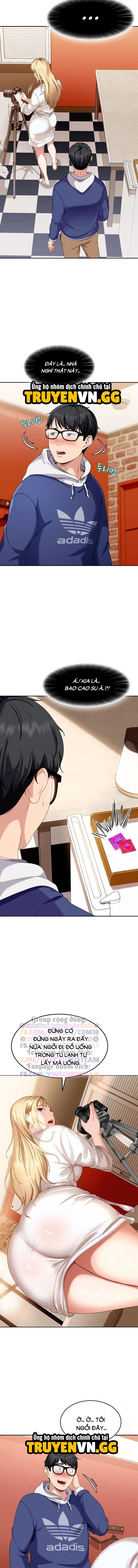 Bị Các Chị Đại Mần Thịt Chap Chap 3-Bị Các Chị Đại Mần Thịt - Next Chap 4