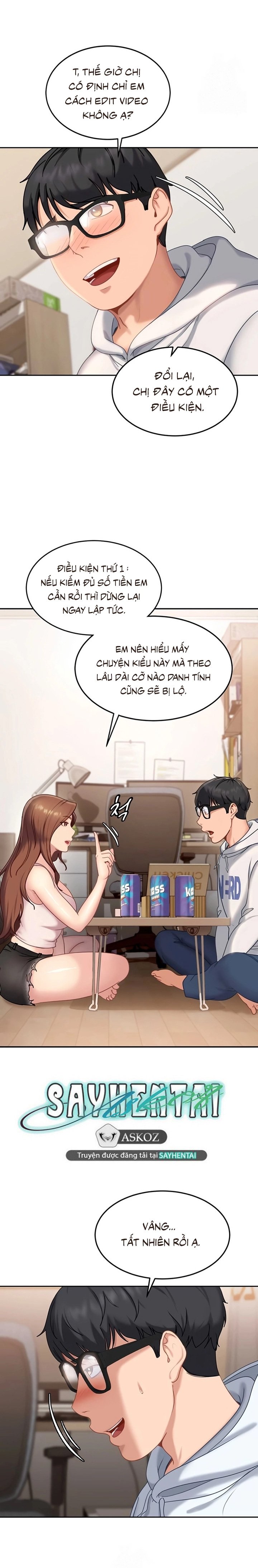 Bị Các Chị Đại Mần Thịt Chap Chapter 7-Bị Các Chị Đại Mần Thịt - Next Chap 8