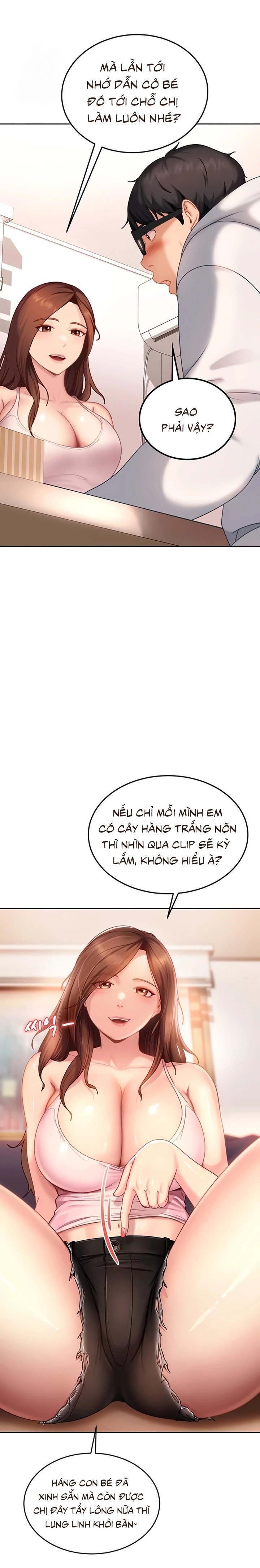 Bị Các Chị Đại Mần Thịt Chap Chapter 7-Bị Các Chị Đại Mần Thịt - Next Chap 8