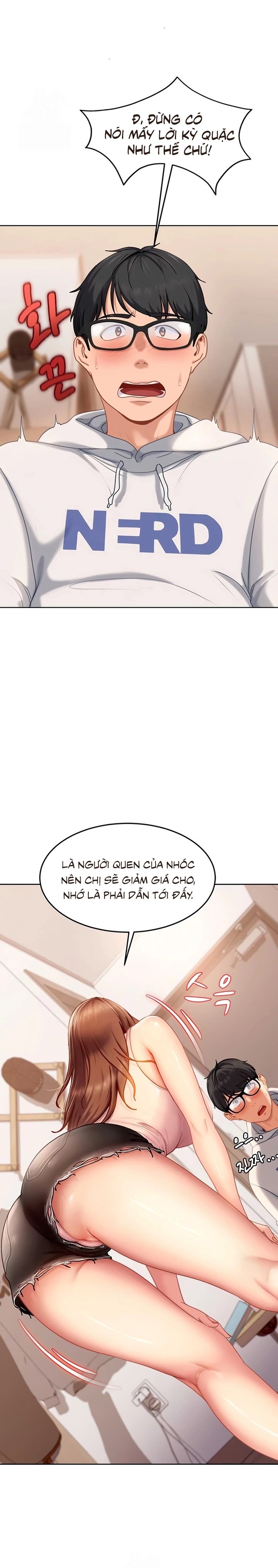 Bị Các Chị Đại Mần Thịt Chap Chapter 7-Bị Các Chị Đại Mần Thịt - Next Chap 8