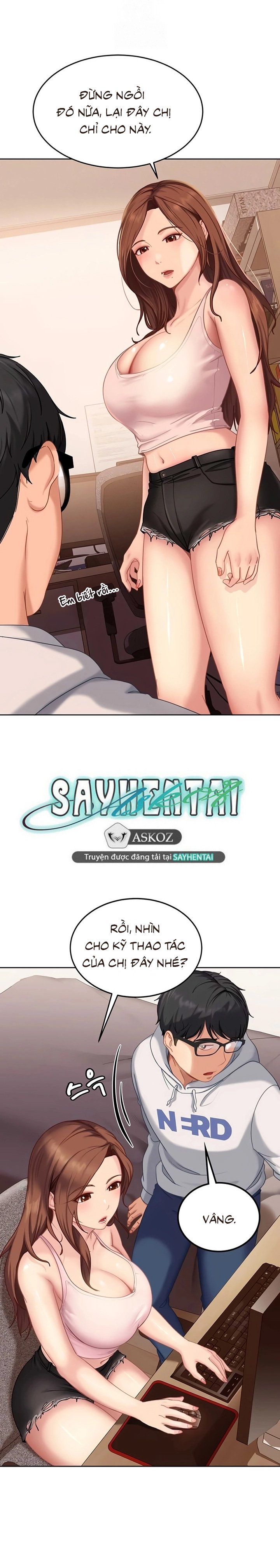 Bị Các Chị Đại Mần Thịt Chap Chapter 7-Bị Các Chị Đại Mần Thịt - Next Chap 8
