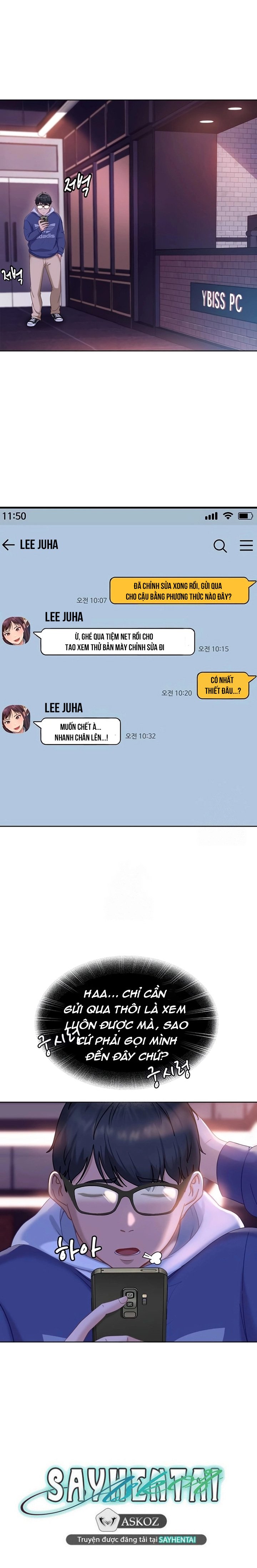 Bị Các Chị Đại Mần Thịt Chap Chapter 7-Bị Các Chị Đại Mần Thịt - Next Chap 8