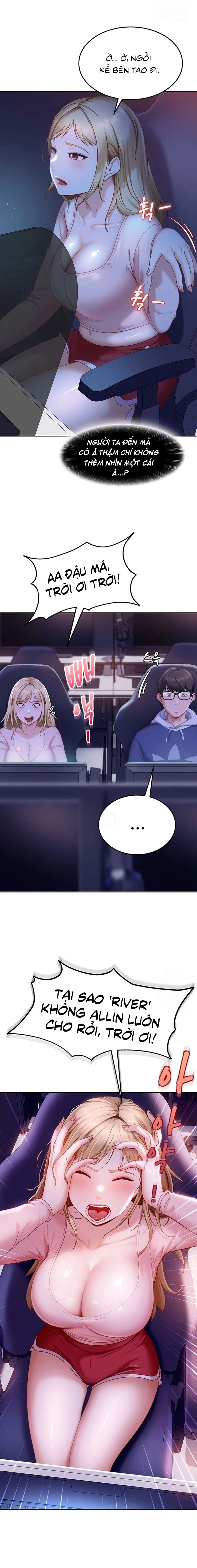 Bị Các Chị Đại Mần Thịt Chap Chapter 7-Bị Các Chị Đại Mần Thịt - Next Chap 8