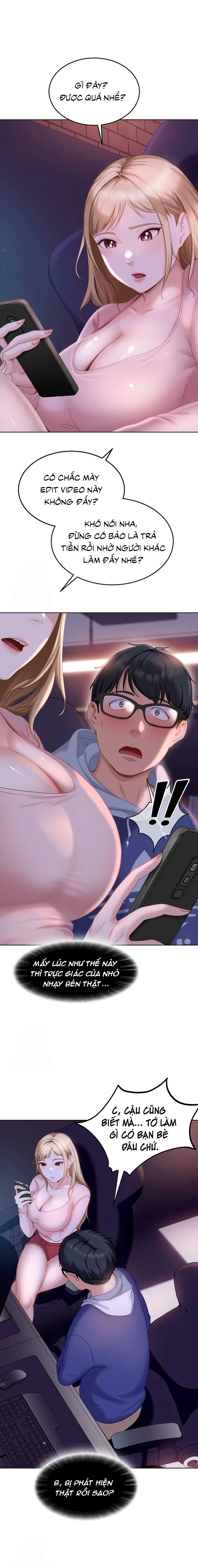 Bị Các Chị Đại Mần Thịt Chap Chapter 7-Bị Các Chị Đại Mần Thịt - Next Chap 8