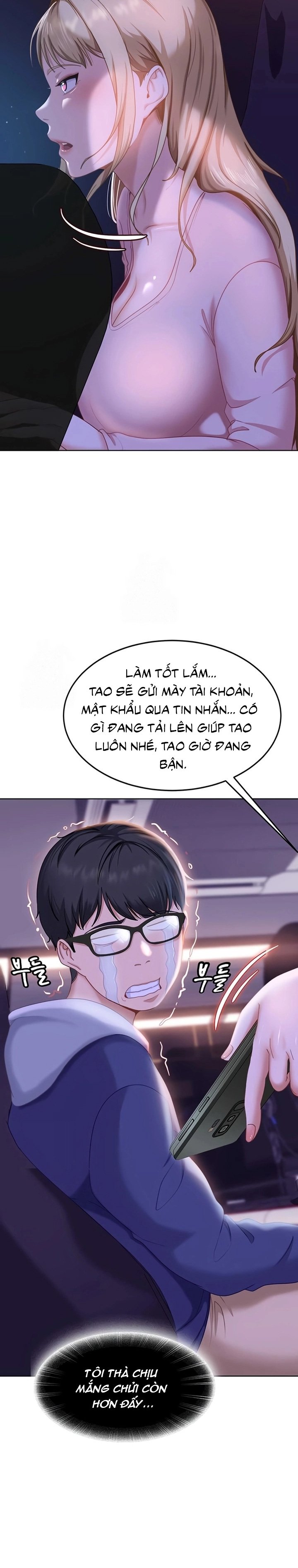 Bị Các Chị Đại Mần Thịt Chap Chapter 7-Bị Các Chị Đại Mần Thịt - Next Chap 8