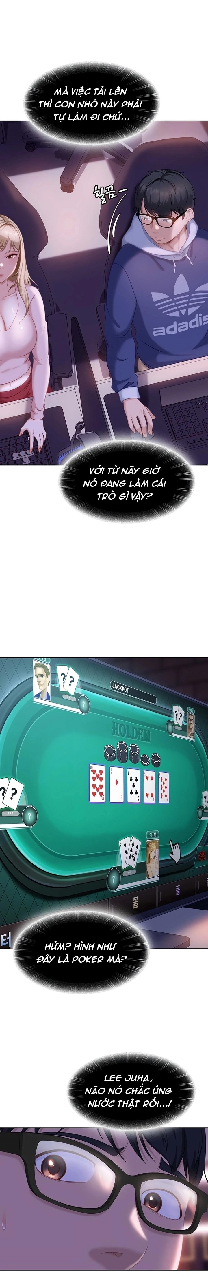 Bị Các Chị Đại Mần Thịt Chap Chapter 7-Bị Các Chị Đại Mần Thịt - Next Chap 8