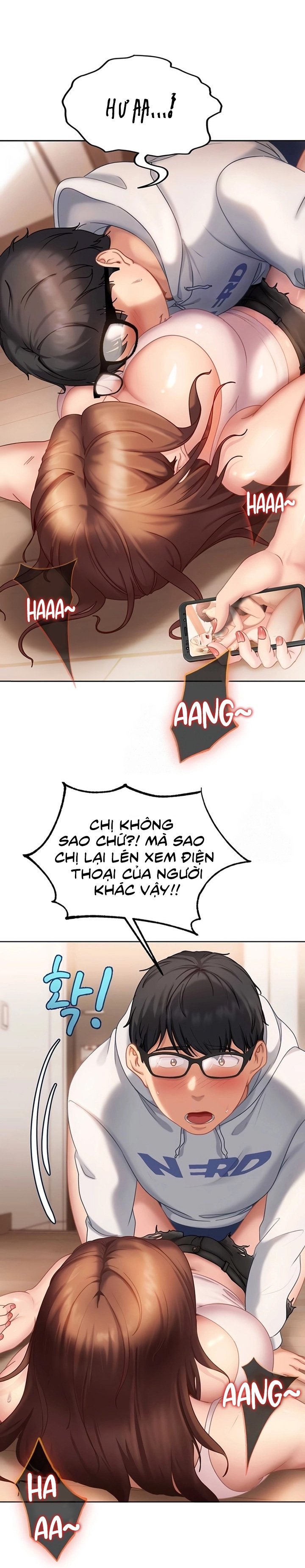 Bị Các Chị Đại Mần Thịt Chap Chapter 7-Bị Các Chị Đại Mần Thịt - Next Chap 8