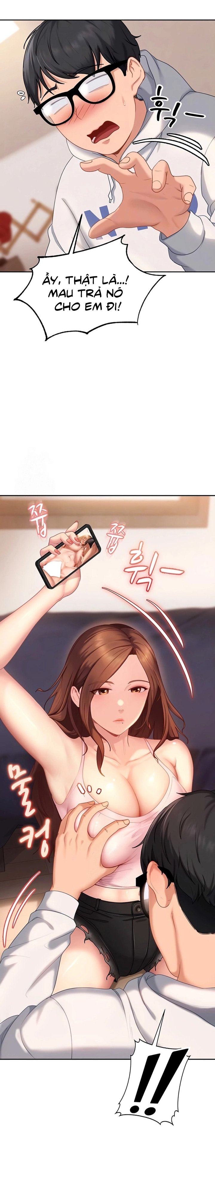 Bị Các Chị Đại Mần Thịt Chap Chapter 7-Bị Các Chị Đại Mần Thịt - Next Chap 8