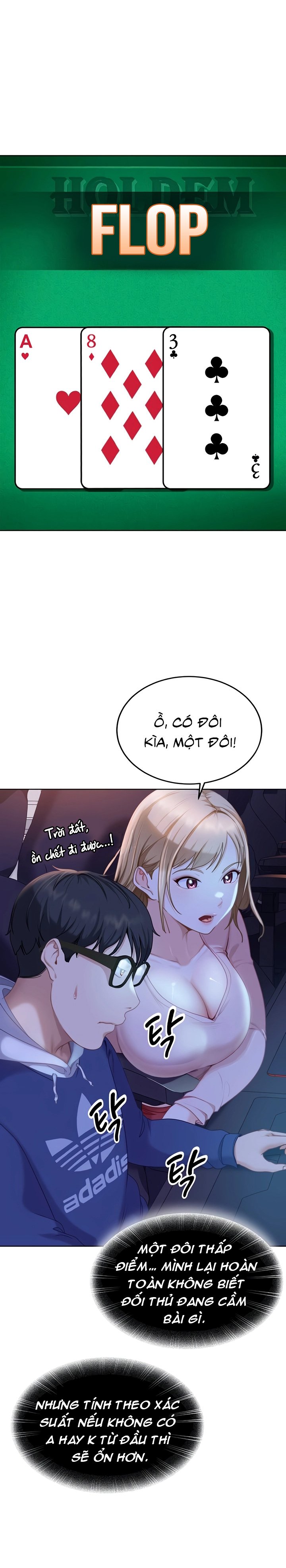 Bị Các Chị Đại Mần Thịt Chap Chapter 8-Bị Các Chị Đại Mần Thịt - Next Chap 9