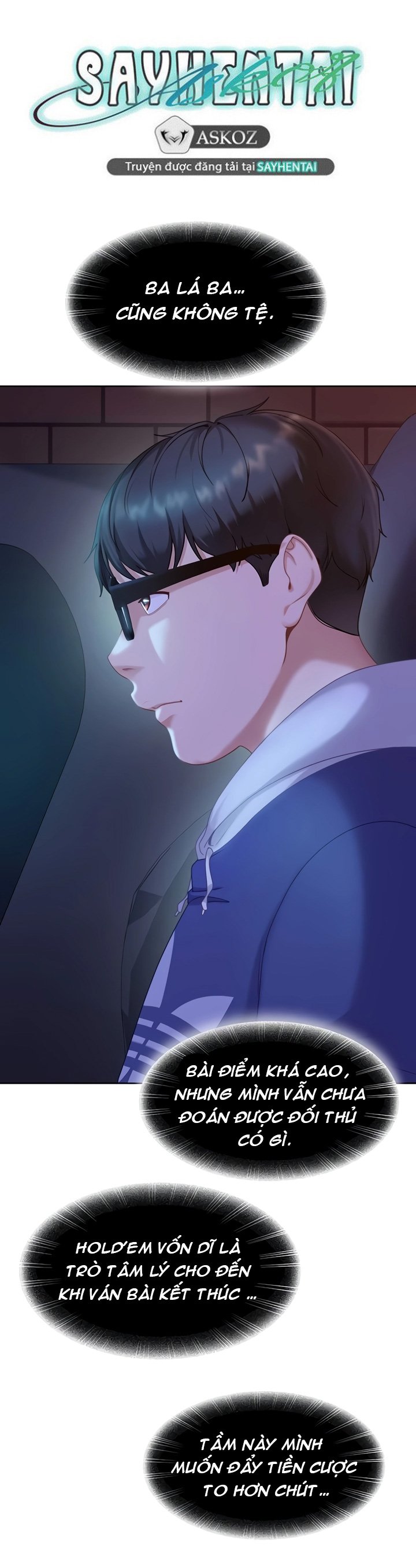 Bị Các Chị Đại Mần Thịt Chap Chapter 8-Bị Các Chị Đại Mần Thịt - Next Chap 9