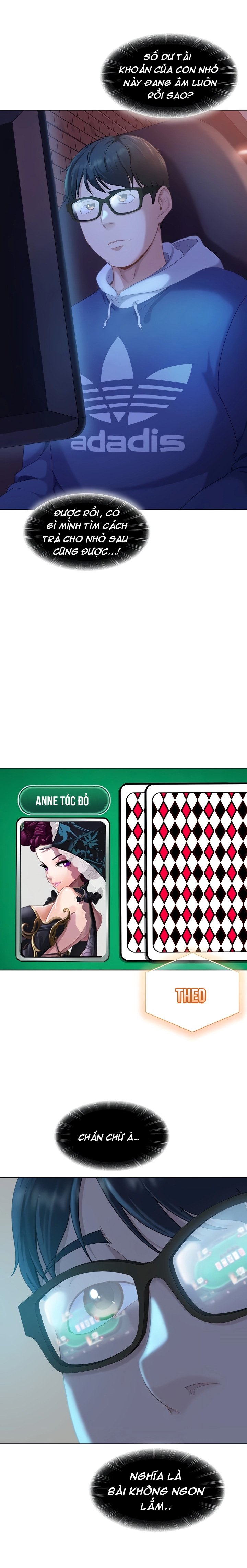 Bị Các Chị Đại Mần Thịt Chap Chapter 8-Bị Các Chị Đại Mần Thịt - Next Chap 9