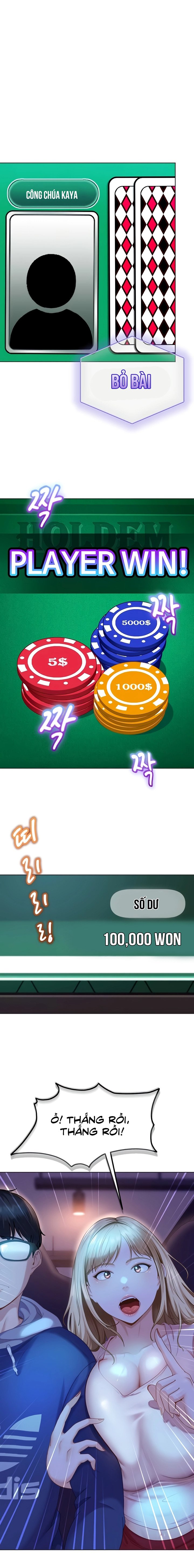 Bị Các Chị Đại Mần Thịt Chap Chapter 8-Bị Các Chị Đại Mần Thịt - Next Chap 9