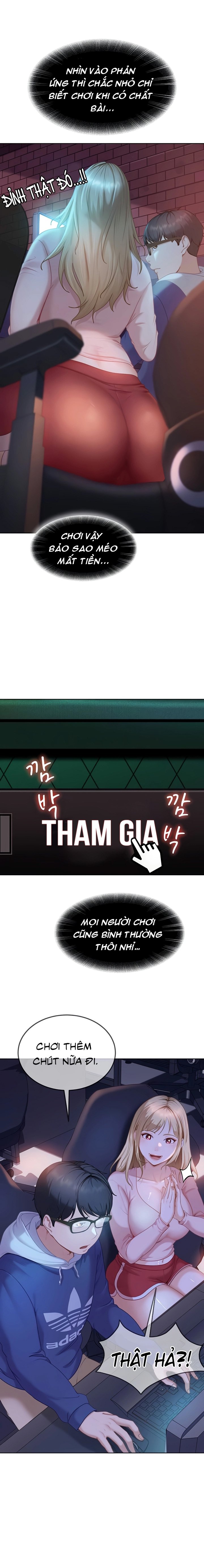 Bị Các Chị Đại Mần Thịt Chap Chapter 8-Bị Các Chị Đại Mần Thịt - Next Chap 9