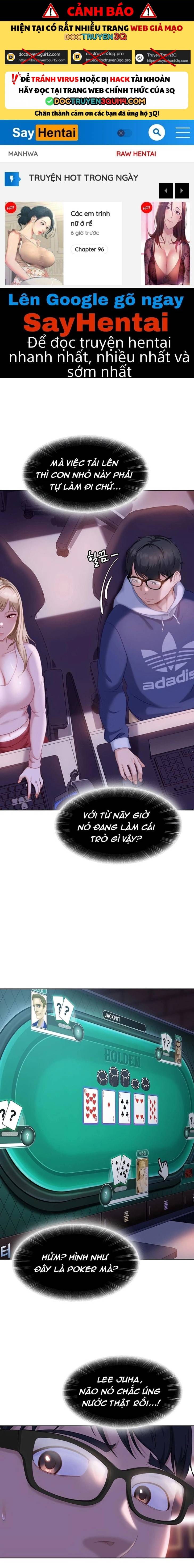 Bị Các Chị Đại Mần Thịt Chap Chapter 8-Bị Các Chị Đại Mần Thịt - Next Chap 9