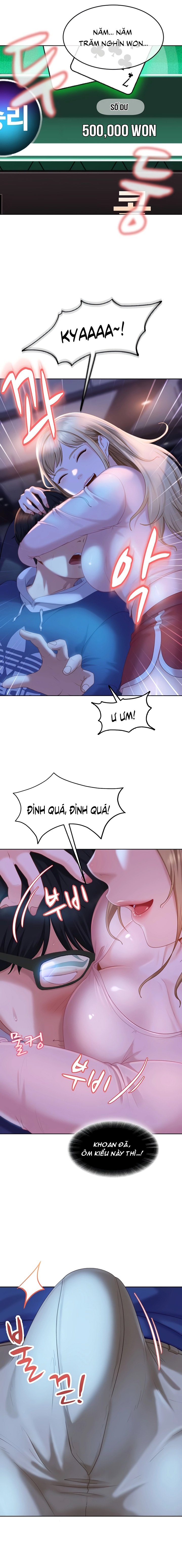 Bị Các Chị Đại Mần Thịt Chap Chapter 8-Bị Các Chị Đại Mần Thịt - Next Chap 9