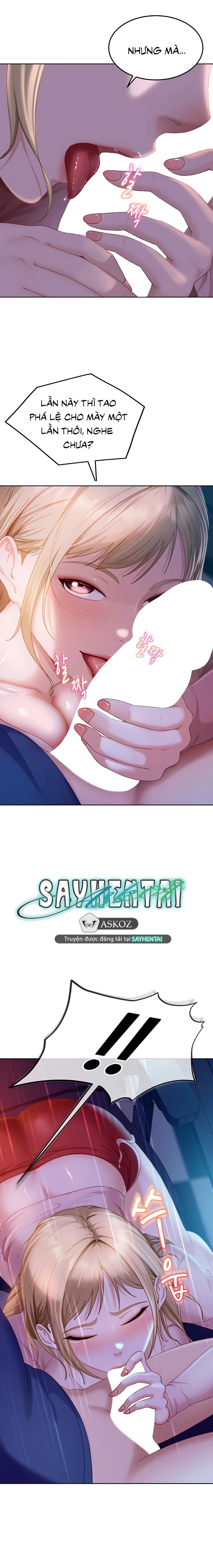 Bị Các Chị Đại Mần Thịt Chap Chapter 8-Bị Các Chị Đại Mần Thịt - Next Chap 9