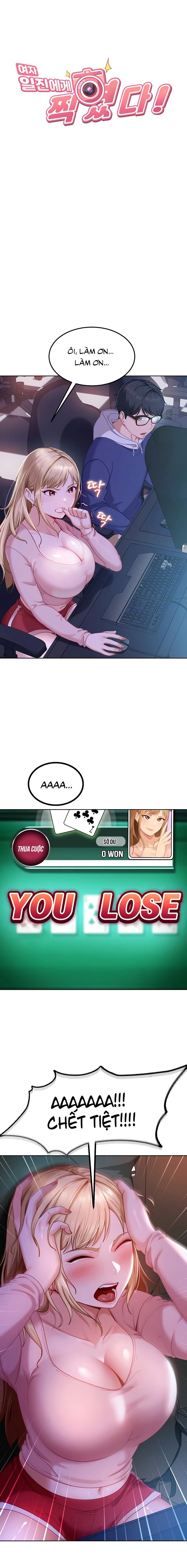 Bị Các Chị Đại Mần Thịt Chap Chapter 8-Bị Các Chị Đại Mần Thịt - Next Chap 9