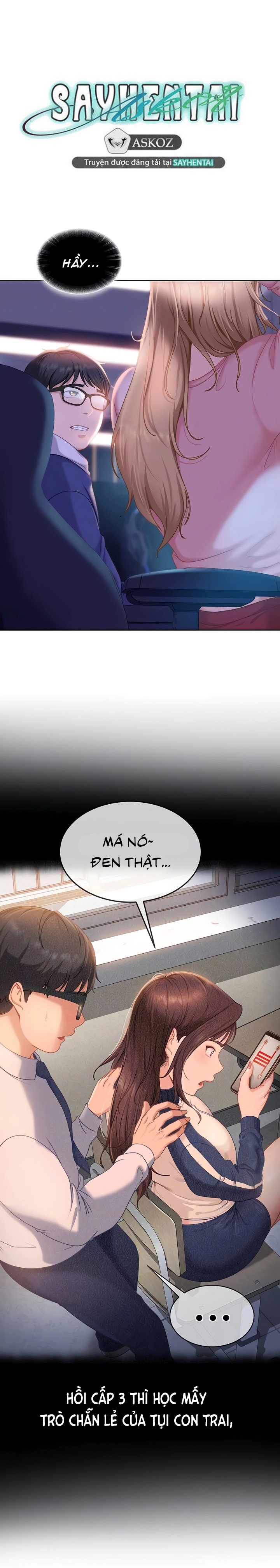 Bị Các Chị Đại Mần Thịt Chap Chapter 8-Bị Các Chị Đại Mần Thịt - Next Chap 9