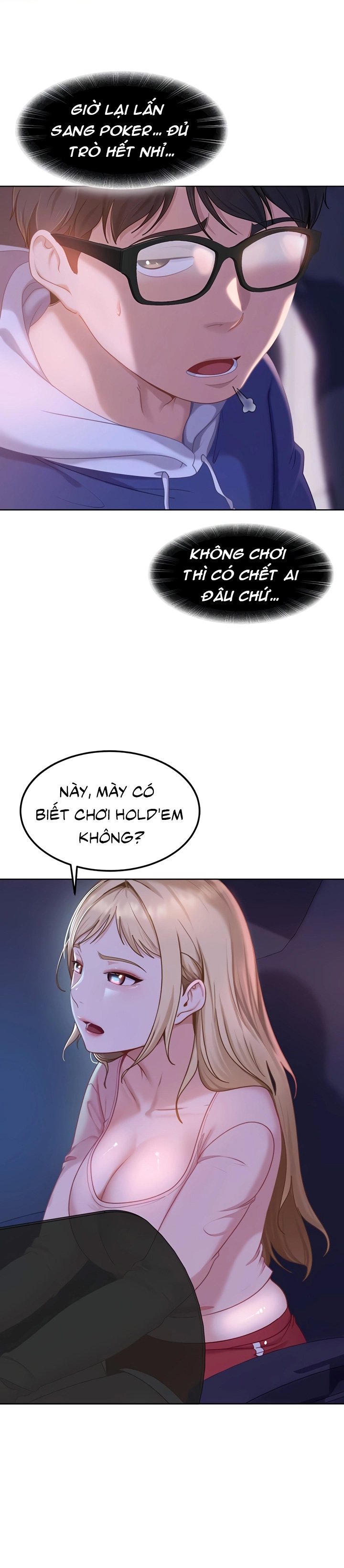 Bị Các Chị Đại Mần Thịt Chap Chapter 8-Bị Các Chị Đại Mần Thịt - Next Chap 9