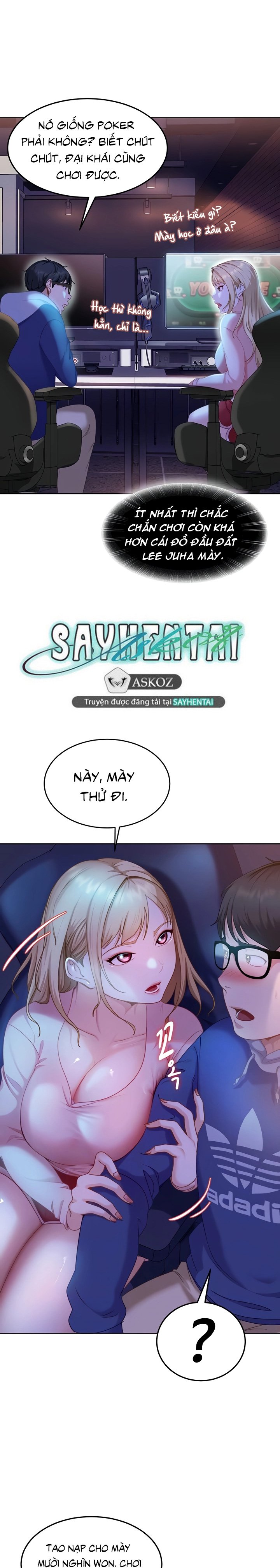 Bị Các Chị Đại Mần Thịt Chap Chapter 8-Bị Các Chị Đại Mần Thịt - Next Chap 9