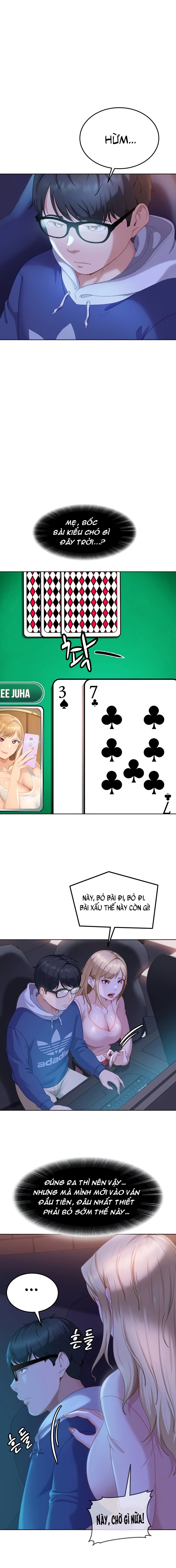 Bị Các Chị Đại Mần Thịt Chap Chapter 8-Bị Các Chị Đại Mần Thịt - Next Chap 9