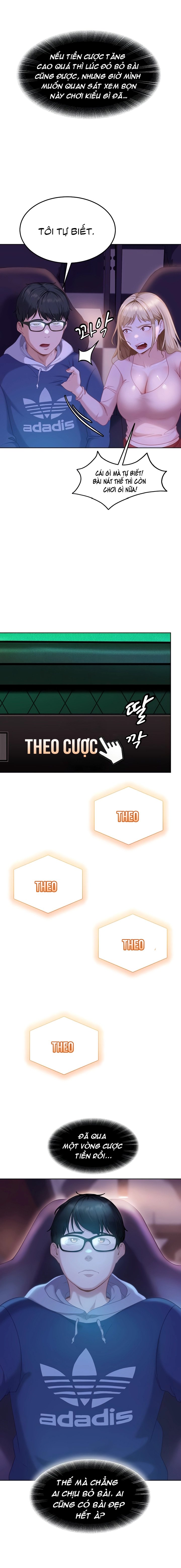 Bị Các Chị Đại Mần Thịt Chap Chapter 8-Bị Các Chị Đại Mần Thịt - Next Chap 9