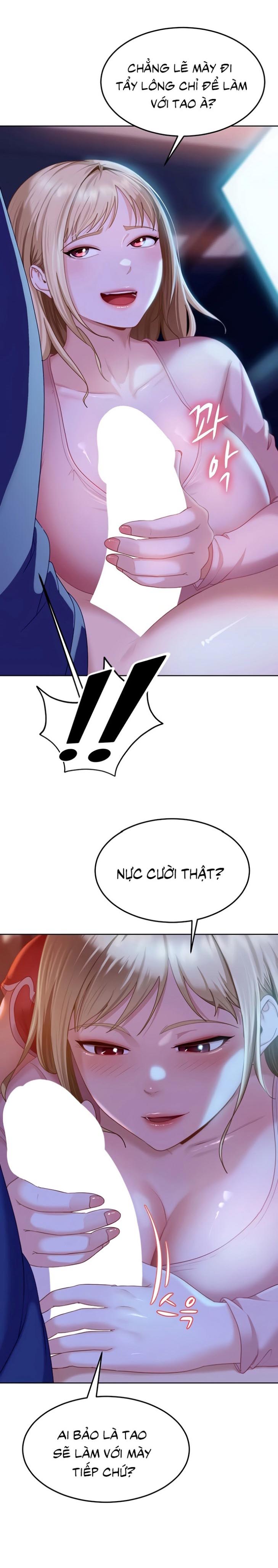 Bị Các Chị Đại Mần Thịt Chap Chapter 9-Bị Các Chị Đại Mần Thịt - Next Chap 10