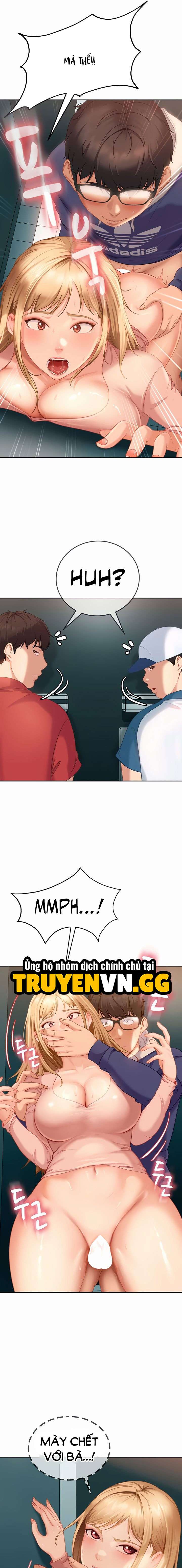 Bị Các Chị Đại Mần Thịt Chap Chap 10-Bị Các Chị Đại Mần Thịt - Next Chap 11