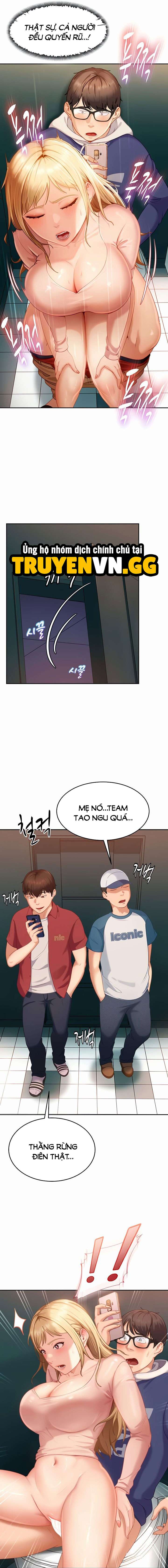 Bị Các Chị Đại Mần Thịt Chap Chap 10-Bị Các Chị Đại Mần Thịt - Next Chap 11