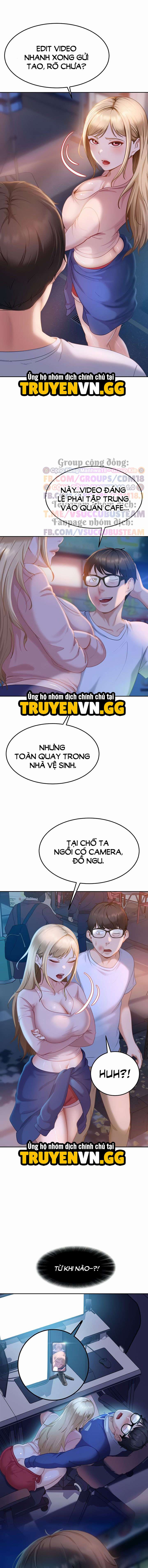 Bị Các Chị Đại Mần Thịt Chap Chap 11-Bị Các Chị Đại Mần Thịt - Next Chap 12